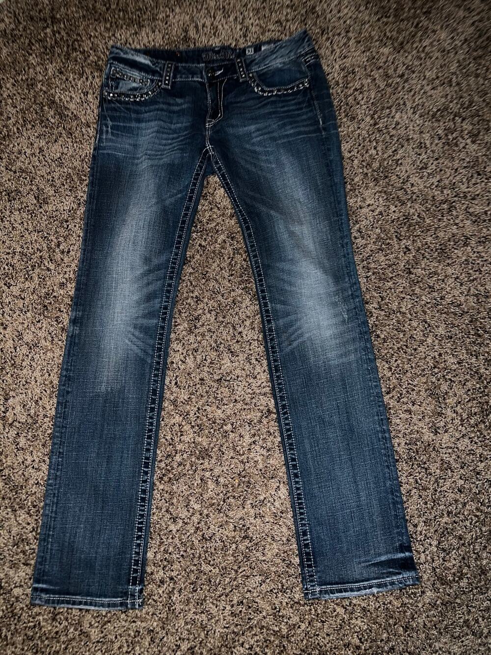 Miss Me Women's Straight Jeans Size 31